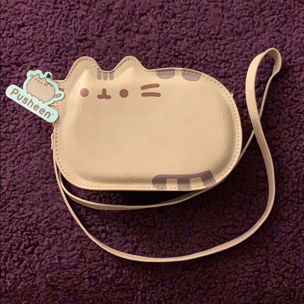 Pusheen Crossbody Purse
